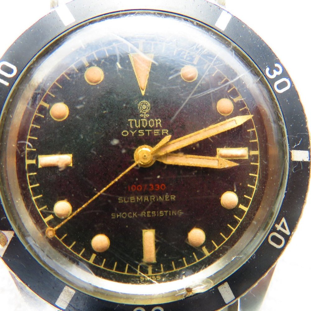 Tudor Oyster Watch 034222